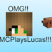 Profile Picture of Lucas Piper (@@MCPlaysLucas) on Twitter