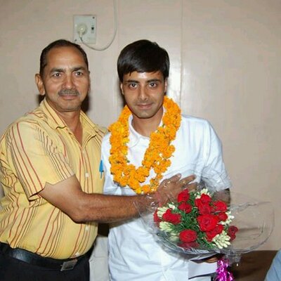 Profile Picture of Arjun Chaudhary (@ArjunNsui) on Twitter