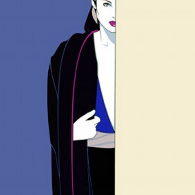 Profile Picture of Hilary Falk (@eightiespoof) on Twitter