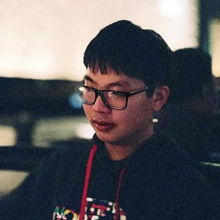 Profile Picture of Robin Luo (@Robin-Luo) on Facebook