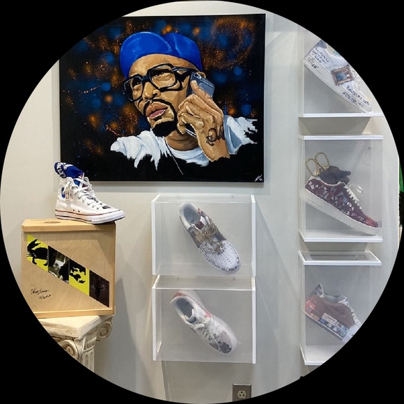 Profile Picture of Akio Evans (@akio_evans) on Poshmark