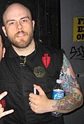 Profile Picture of Ryan Clark (musician)on Wikipedia