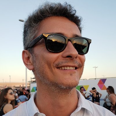 Profile Picture of Washington Cabral (@WasCabral) on Twitter