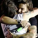 Profile Picture of Louis=Top Harry=Bottom (@larryfrickle) on Instagram