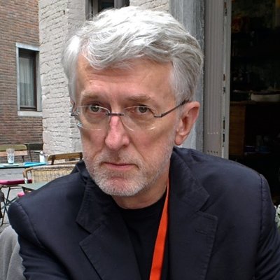 Profile Picture of Jeff Jarvis (@jeffjarvis) on Twitter