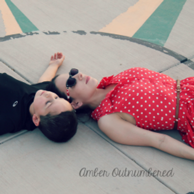 Amber Dominguez - Twitter Profile Picture of Amber Dominguez (@Aoutnumbered) on Twitter