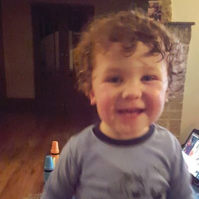 Profile Picture of Spinksy Red Dog (@iain_spinks) on Twitter