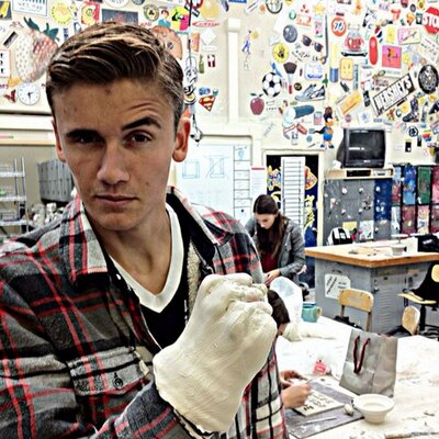 Profile Picture of Mattson Smith (@SON_of_a_MATT) on Twitter