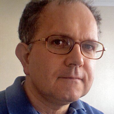 Profile Picture of Mark Berger (@pragmaticgeek) on Twitter