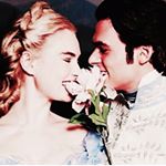 Profile Picture of Lily James & Richard Madden 💙 (@lichard.fans) on Instagram