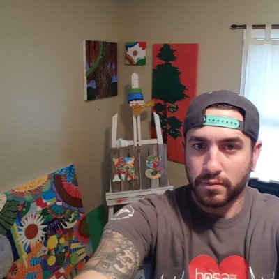 Profile Picture of Ian Mayhew (@IanMayhew10) on Twitter