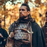Profile Picture of 𝕷𝖆𝖗𝖕𝖘 & 𝕾𝖜𝖔𝖗𝖉𝖘 (@larps.and.swords) on Instagram