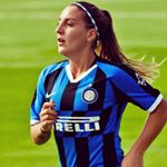 Profile Picture of Gloria Marinelli Fan Club💙🖤⚽️ (@gloria_marinelli_fanclub) on Instagram