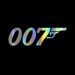 Profile Picture of 100% james bond fan (@thejamesbondfan007) on Instagram