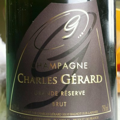 Profile Picture of CHARLES GERARD (@CHARLES_GERARD) on Twitter
