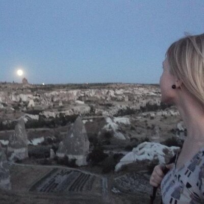 Profile Picture of Megan Calvert (@megan_m_calvert) on Twitter
