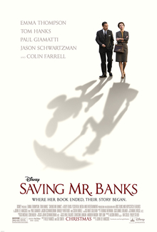 Profile Photo of Saving Mr. Banks - Wikipediaon Wikipedia