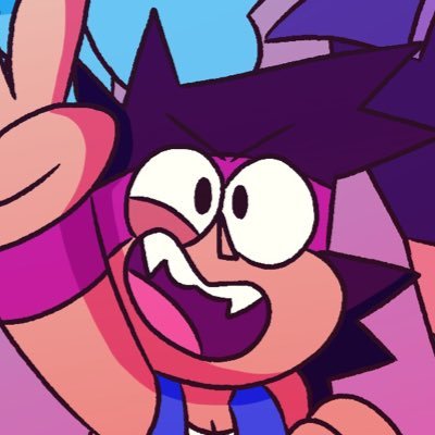 Profile Picture of OK K.O.! Future Heroes! (@okkofuture) on Twitter