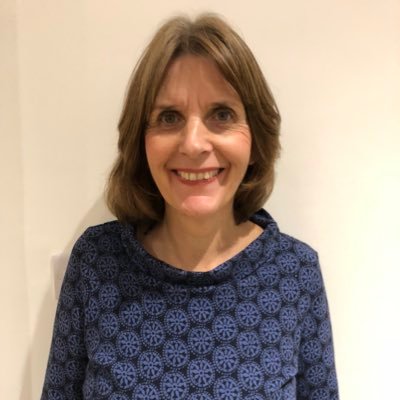 Profile Picture of Sue Phelps (@suesph) on Twitter