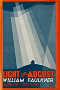 Light in August - Wikipedia Profile Picture of Light in Auguston Wikipedia