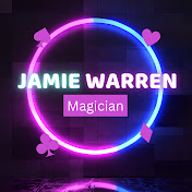 Profile Picture of Jamie Warren (@jamiewarrenmagic52) on Youtube