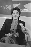 Profile Picture of Kathleen Satchwellon Wikipedia