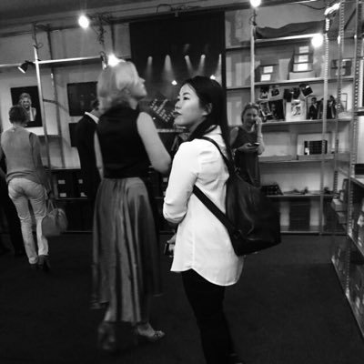 Profile Picture of Jennifer Ho (@yuejn) on Twitter