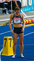 Profile Picture of Geena Gallon Wikipedia