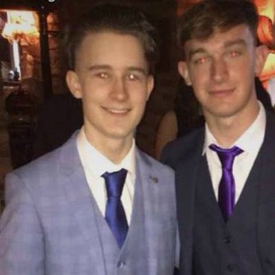Profile Picture of Aaron Fitzpatrick (@AaronFi26747727) on Twitter