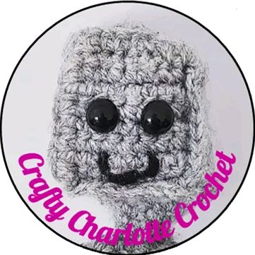 Profile Picture of Charlotte Smith (@craftycharlottecrochet) on Tiktok