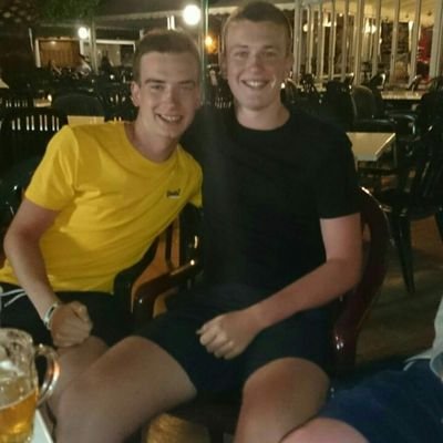 Profile Picture of Christopher Caffrey (@ChristopherCaf5) on Twitter