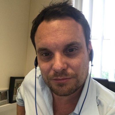 Profile Picture of Gavin Sharpe (@gavin_sharpe) on Twitter