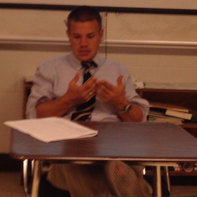Profile Picture of Religion Of Gillum (@MatthewGillum) on Twitter
