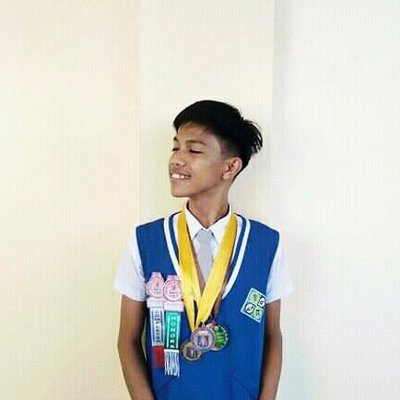 Profile Picture of John Paul Almonte Moyano (@AlmonteMoyano) on Twitter