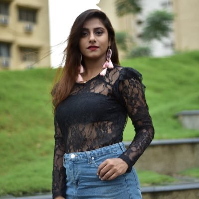 Profile Picture of Nilofer Shaikh (@Nilofer_Shaikh_) on Twitter