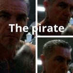 Profile Picture of mark anthony thibodeau (@thepirateie) on Instagram