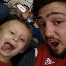 Profile Picture of Matt Spradlin (@Uwant23) on Twitter