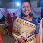 Profile Picture of Anuradha Alishetty (@iamanuradhaalishetty) on Instagram