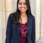 Profile Picture of Nisha Choksi (@nishers95) on Instagram