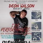Rashaad Gaillard & Deon Wilson - Instagram Profile Picture of Rashaad Gaillard & Deon Wilson (@primemusicent) on Instagram