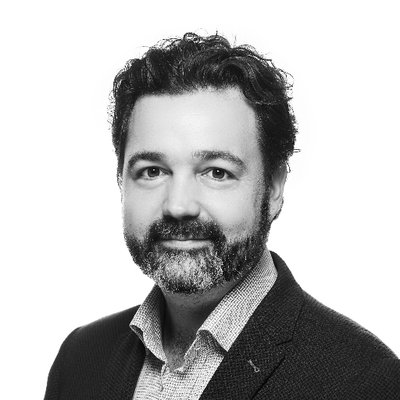 Profile Picture of Marc Antoine Godin (@MAGodin) on Twitter