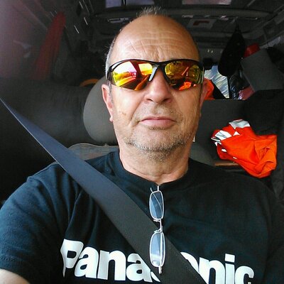 Bob Waters - Twitter Profile Picture of Bob Waters (@DiggerBob96) on Twitter