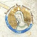 Profile Picture of Katherine of Englandon Wikipedia