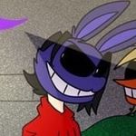 Profile Picture of ʚ kuroshi. ɞ (@bryan_the_bonnie_mask_bully) on Instagram