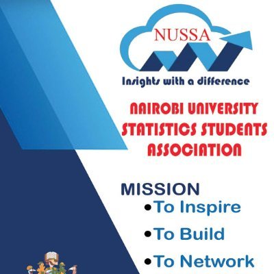 Nairobi University Statistics Students Association - Twitter Profile Picture of Nairobi University Statistics Students Association (@bayughozali) on Twitter