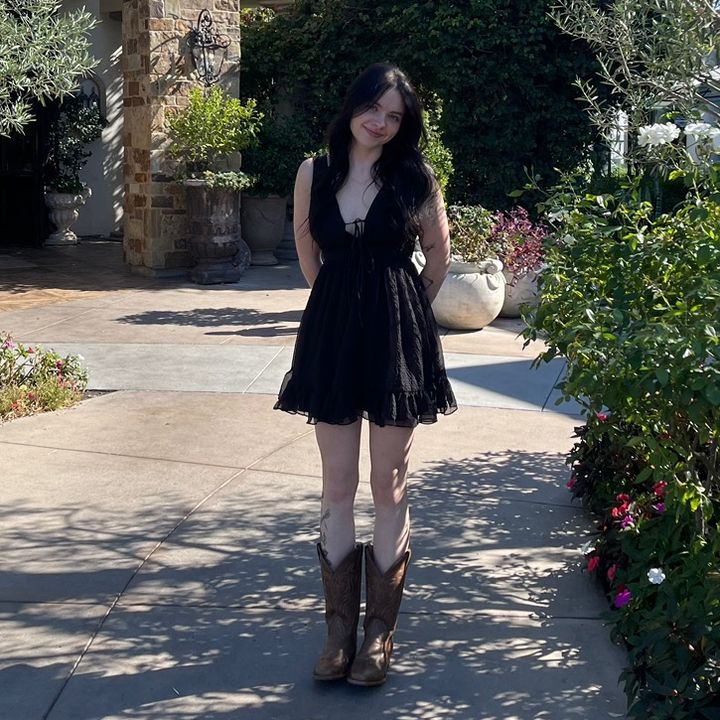 Profile Picture of KENNEDY (@kennedybarns) on Tiktok