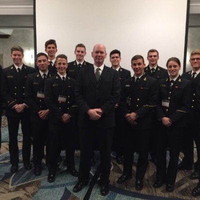 Profile Picture of Bradford A. Barrett (@BarrettBradford) on Twitter