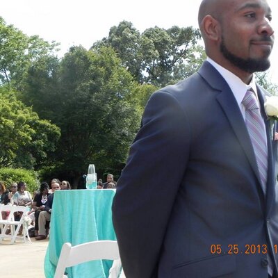 Profile Picture of Derrick A. Parrott (@derrick_parrott) on Twitter