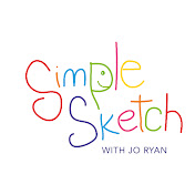 Profile Picture of Simple Sketch With Jo Ryan (@simplesketchwithjoryan8492) on Youtube
