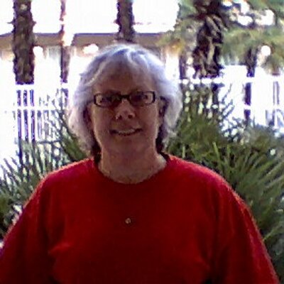 Profile Picture of Robin Welch (@BittyD) on Twitter